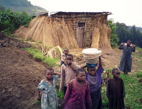 Shawna O’Neill: Beloved Rwanda